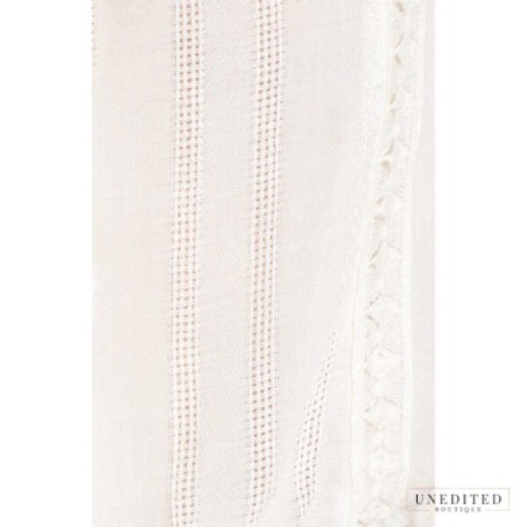 Bohemian Tie Blouse - Picture 6 of 8